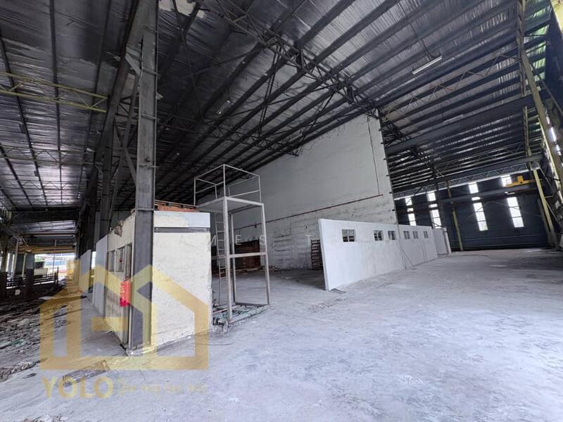 Semi-D Factory for Rent in Klang (Selangor) - James Teoh - Interior - PropertyGuru.com.my