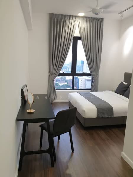 Service Residence for Rent at NOVUM - Charles Phua - Bedroom - PropertyGuru.com.my
