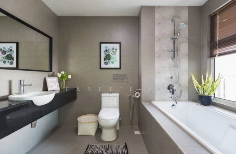 Kondominium untuk Dijual di City Residence - Jeanette Hee - Bathroom - PropertyGuru.com.my