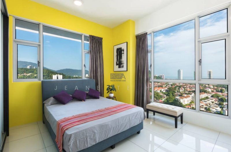 Kondominium untuk Dijual di City Residence - Jeanette Hee - Bedroom - PropertyGuru.com.my