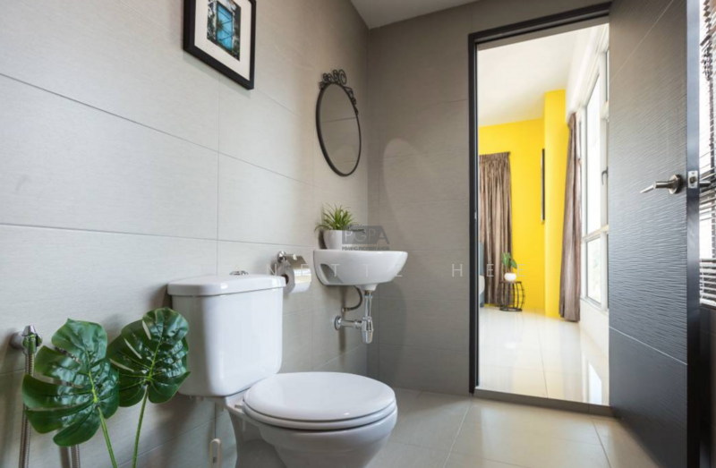 Kondominium untuk Dijual di City Residence - Jeanette Hee - Bathroom - PropertyGuru.com.my