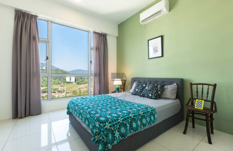 Kondominium untuk Dijual di City Residence - Jeanette Hee - Bedroom - PropertyGuru.com.my