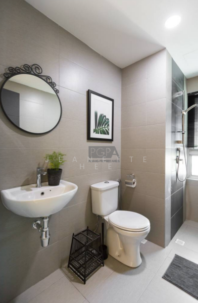 Kondominium untuk Dijual di City Residence - Jeanette Hee - Bathroom - PropertyGuru.com.my