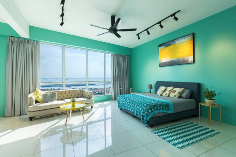 Kondominium untuk Dijual di City Residence - Jeanette Hee - Bedroom - PropertyGuru.com.my