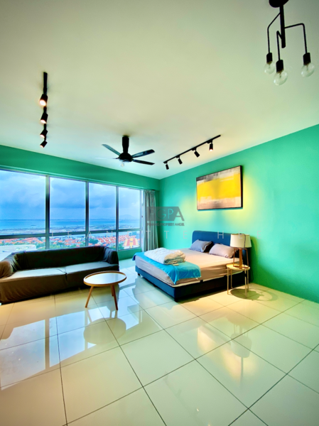 Kondominium untuk Dijual di City Residence - Jeanette Hee - Bedroom - PropertyGuru.com.my