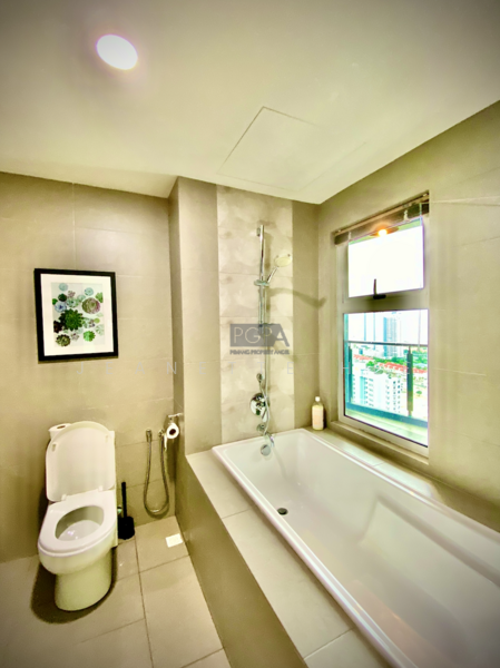 Kondominium untuk Dijual di City Residence - Jeanette Hee - Bathroom - PropertyGuru.com.my