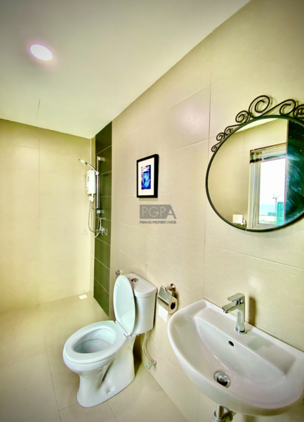 Kondominium untuk Dijual di City Residence - Jeanette Hee - Bathroom - PropertyGuru.com.my