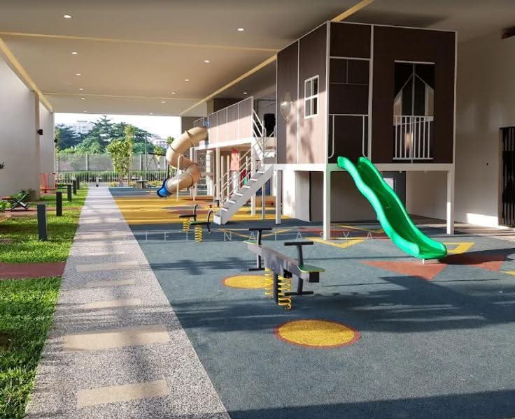 Kondominium untuk Dijual di Ascenda Residence @ Skyarena - Fifi Natasya - Exterior - PropertyGuru.com.my