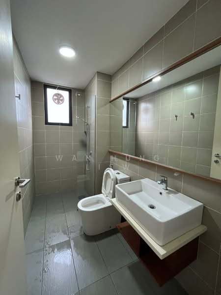 Kondominium untuk Dijual di Nidoz Residences @ Desa Petaling - Wan Hung Liew - Bathroom - PropertyGuru.com.my