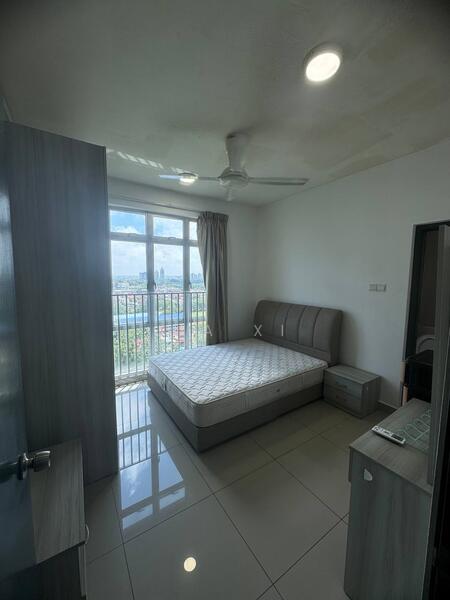 For Rent - D'Ambience Residences (Pangsapuri Ikatan Flora)