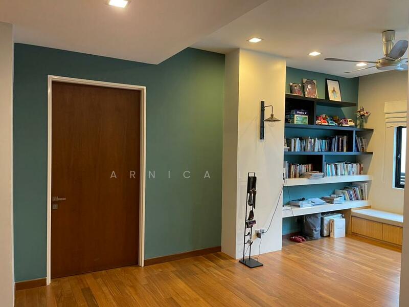 Semi-Detached House for Sale in 16 Sierra (Puchong) - Arnica Low - Living Room - PropertyGuru.com.my