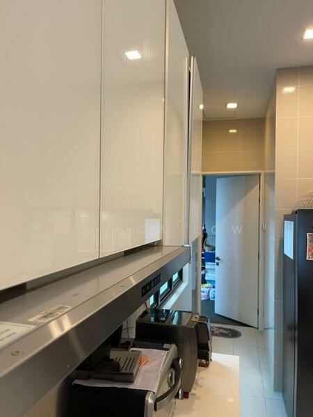 Semi-Detached House for Sale in 16 Sierra (Puchong) - Arnica Low - Kitchen - PropertyGuru.com.my