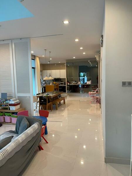 Semi-Detached House for Sale in 16 Sierra (Puchong) - Arnica Low - Living Room - PropertyGuru.com.my