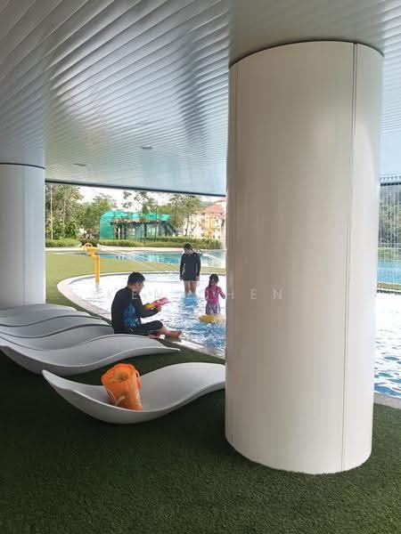 Kediaman Servis untuk Disewa di M Vertica - Ken Chen - Pool - PropertyGuru.com.my