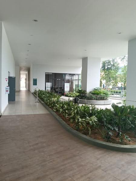 Kediaman Servis untuk Disewa di M Vertica - Ken Chen - Lobby - PropertyGuru.com.my