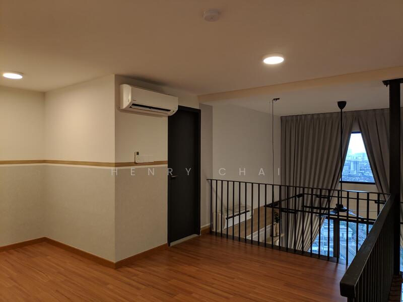 Service Residence for Rent at Atwater : Service Residences - Henry Chai - Living Room - PropertyGuru.com.my