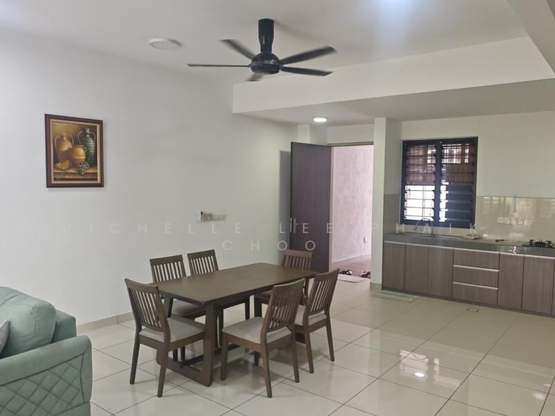 Rumah Teres 2 Tingkat untuk Dijual di U16, Elmina Gardens (Shah Alam) - Michelle Lee - Dining Room - PropertyGuru.com.my