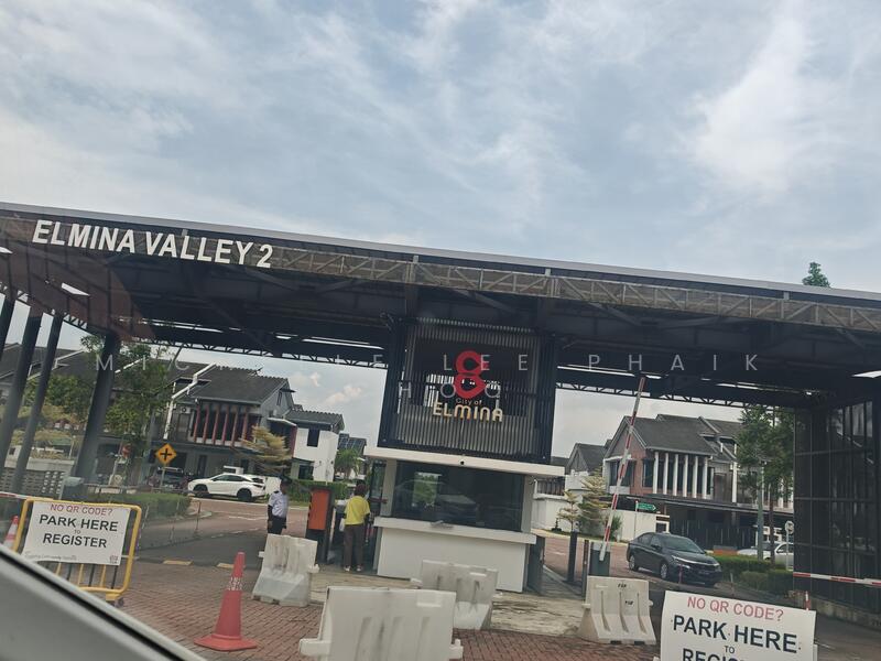 Rumah Teres 2 Tingkat untuk Dijual di U16, Elmina Gardens (Shah Alam) - Michelle Lee - PropertyGuru.com.my