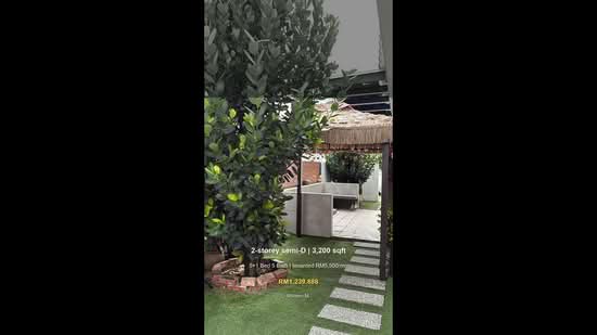 Semi-Detached House for Sale in Cyberjaya (Selangor) - Shireen Malik - PropertyGuru.com.my