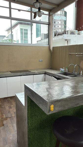 Semi-Detached House for Sale in Cyberjaya (Selangor) - Shireen Malik - Kitchen - PropertyGuru.com.my
