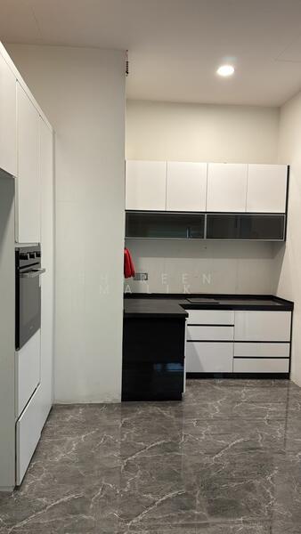 Semi-Detached House for Sale in Cyberjaya (Selangor) - Shireen Malik - Kitchen - PropertyGuru.com.my
