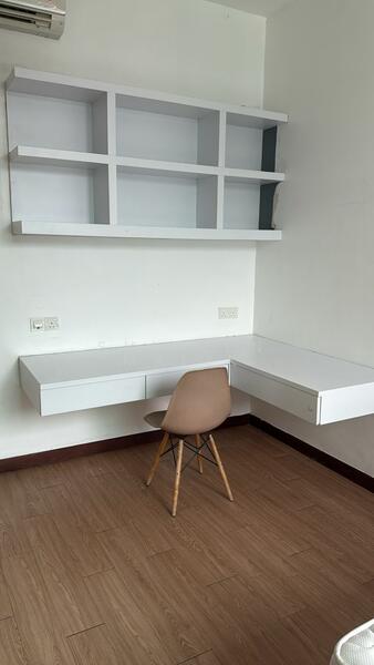Semi-Detached House for Sale in Cyberjaya (Selangor) - Shireen Malik - Study - PropertyGuru.com.my
