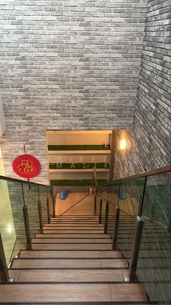 Semi-Detached House for Sale in Cyberjaya (Selangor) - Shireen Malik - Entrance - PropertyGuru.com.my