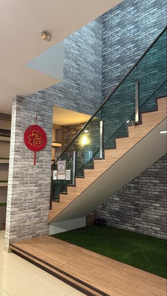 Semi-Detached House for Sale in Cyberjaya (Selangor) - Shireen Malik - Entrance - PropertyGuru.com.my