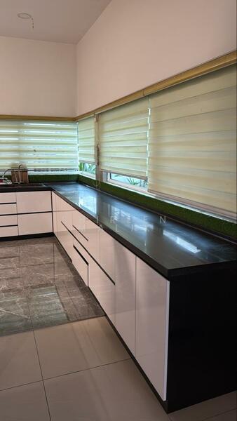 Semi-Detached House for Sale in Cyberjaya (Selangor) - Shireen Malik - Kitchen - PropertyGuru.com.my