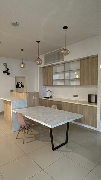 Semi-Detached House for Sale in Cyberjaya (Selangor) - Shireen Malik - Kitchen - PropertyGuru.com.my