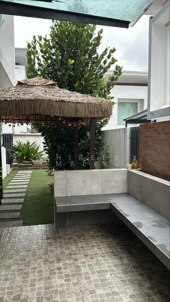 Semi-Detached House for Sale in Cyberjaya (Selangor) - Shireen Malik - Exterior - PropertyGuru.com.my