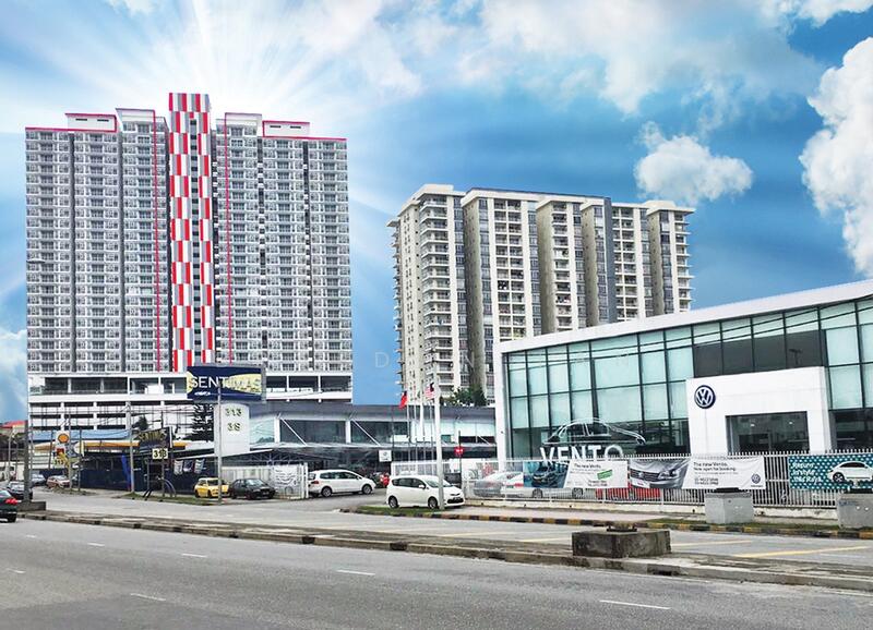 For Rent - MH Platinum Residence