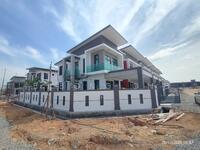 For Sale - Double Storey Near Town Melaka Rm4xxk Easy Access Main Road