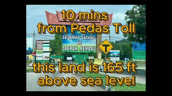 Agricultural Land for Sale in Rembau (Negeri Sembilan) - Wong Ye Lien PhD - PropertyGuru.com.my