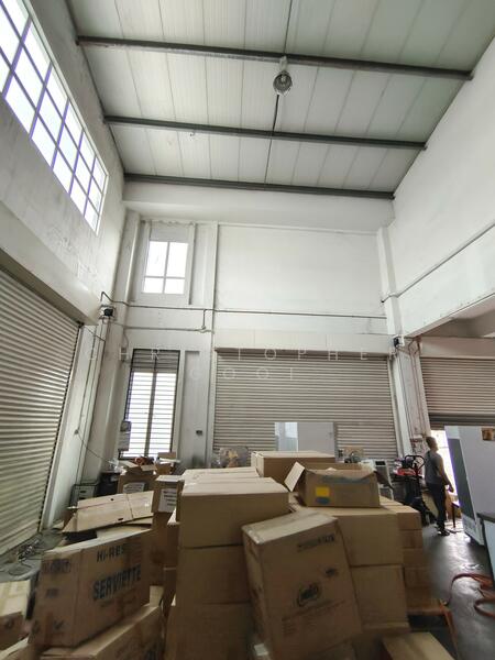 Factory for Sale in Puchong (Selangor) - Christopher Gooi - Interior - PropertyGuru.com.my