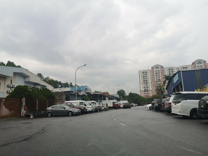 Factory for Sale in Puchong (Selangor) - Christopher Gooi - Exterior - PropertyGuru.com.my