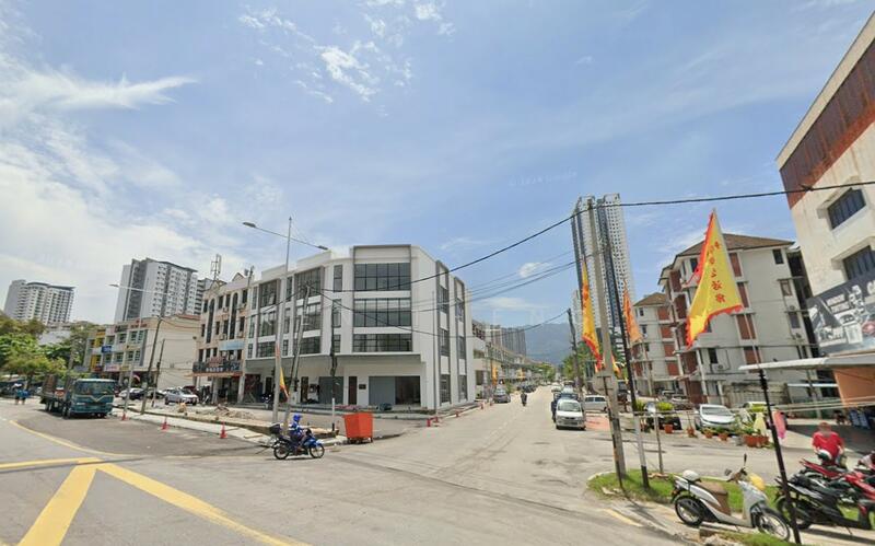 Untuk Dijual - Taman Cemerlang