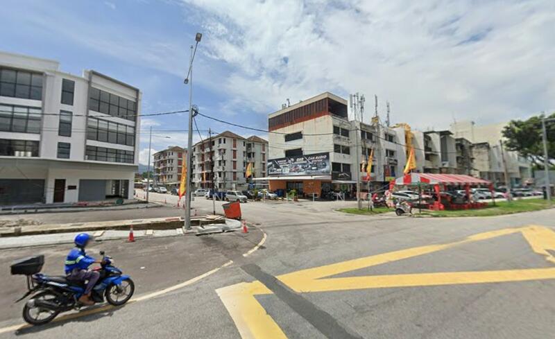 Untuk Dijual - Taman Cemerlang