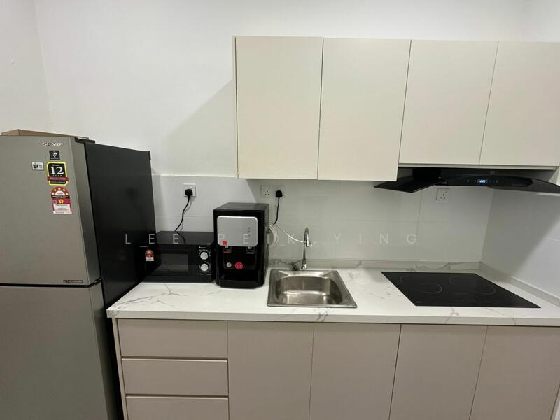 For Rent - D7 (D'Seven Lagoon Perdana)