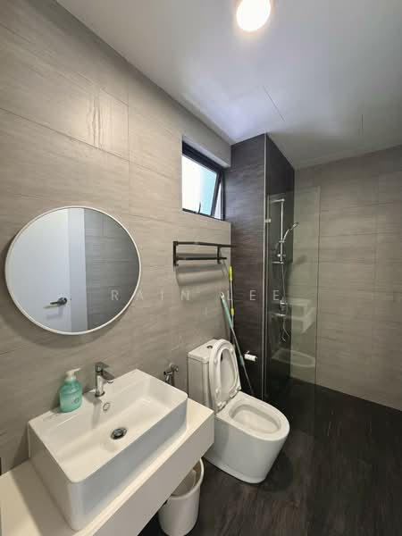 Service Residence for Rent at Trion 2 @ KL - Rain Lee - Bathroom - PropertyGuru.com.my