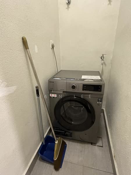 Service Residence for Rent at Trion 2 @ KL - Rain Lee - Interior - PropertyGuru.com.my