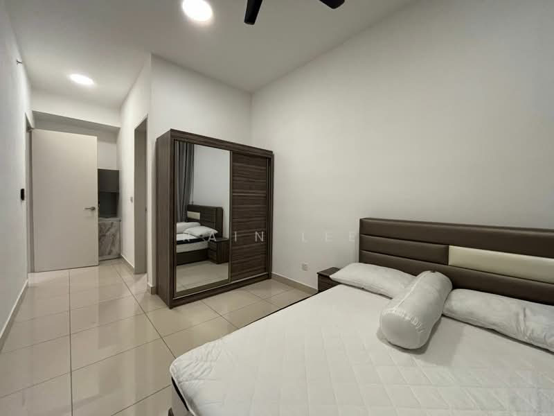 Service Residence for Rent at Trion 2 @ KL - Rain Lee - Bedroom - PropertyGuru.com.my