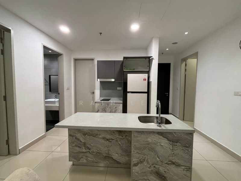 Service Residence for Rent at Trion 2 @ KL - Rain Lee - Kitchen - PropertyGuru.com.my