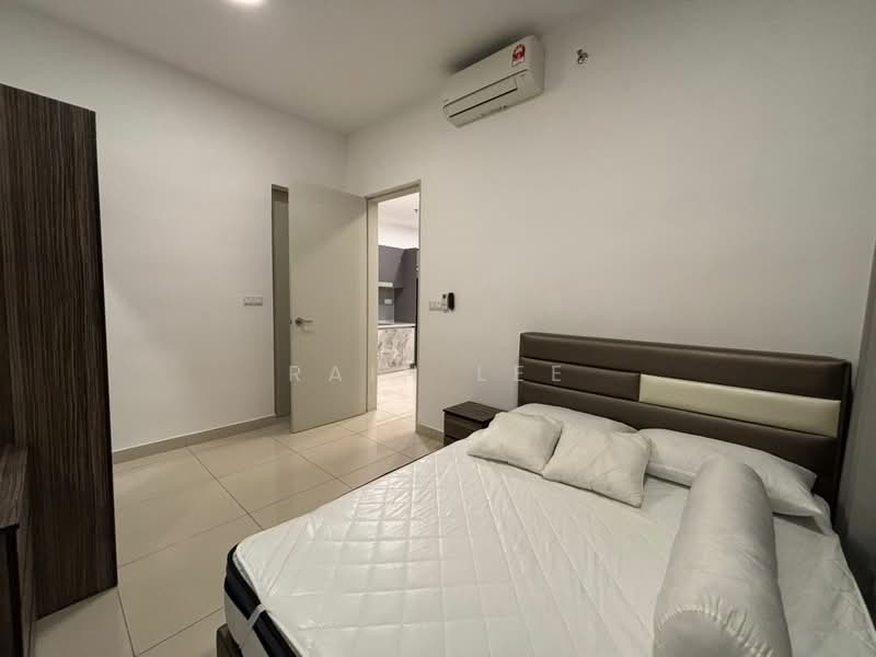 Service Residence for Rent at Trion 2 @ KL - Rain Lee - Bedroom - PropertyGuru.com.my