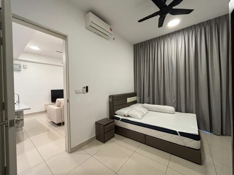 Service Residence for Rent at Trion 2 @ KL - Rain Lee - Bedroom - PropertyGuru.com.my