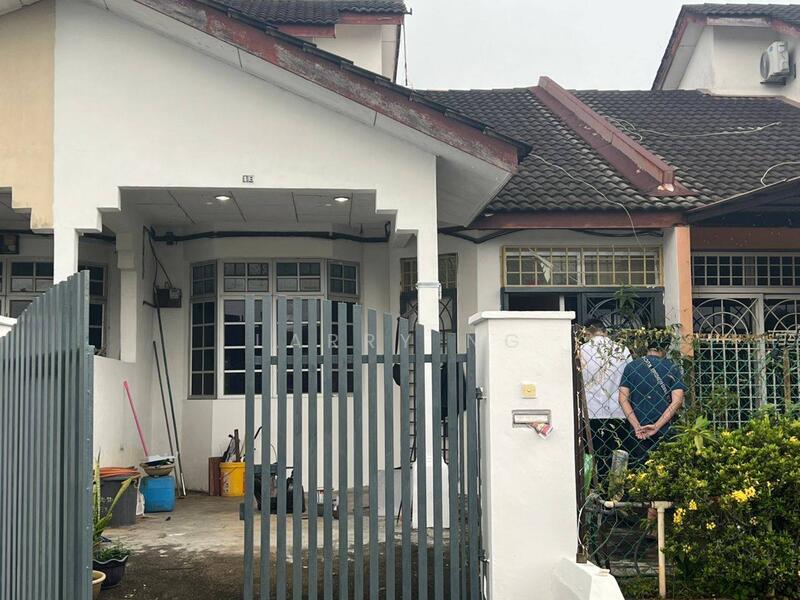 For Rent - Taman Scientex Pasir Gudang