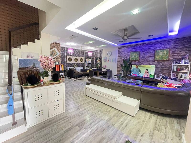 Gunung Nuang Bukit Bandaraya U11 Shah Alam untuk Untuk Dijual - RM 680,000, Apr 2026 - PropertyGuru.com.my