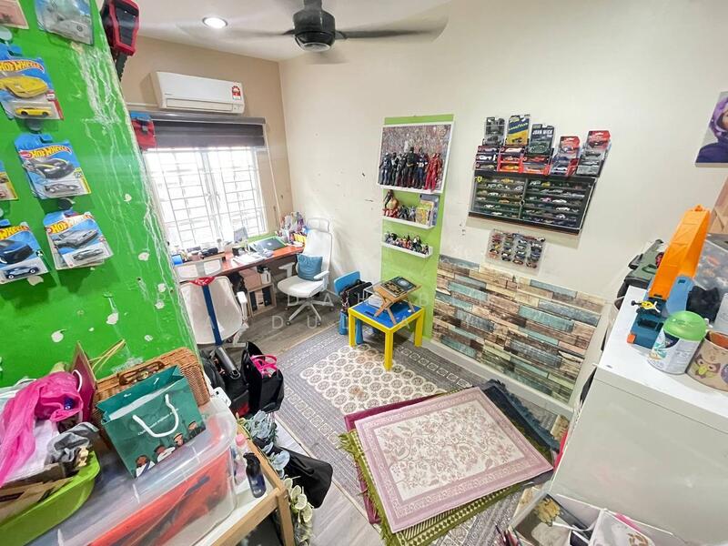 Gunung Nuang Bukit Bandaraya U11 Shah Alam untuk Untuk Dijual - RM 680,000, Apr 2026 - Study - PropertyGuru.com.my