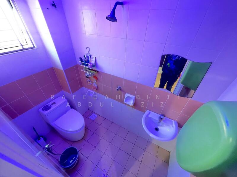 Gunung Nuang Bukit Bandaraya U11 Shah Alam untuk Untuk Dijual - RM 680,000, Apr 2026 - Bathroom - PropertyGuru.com.my