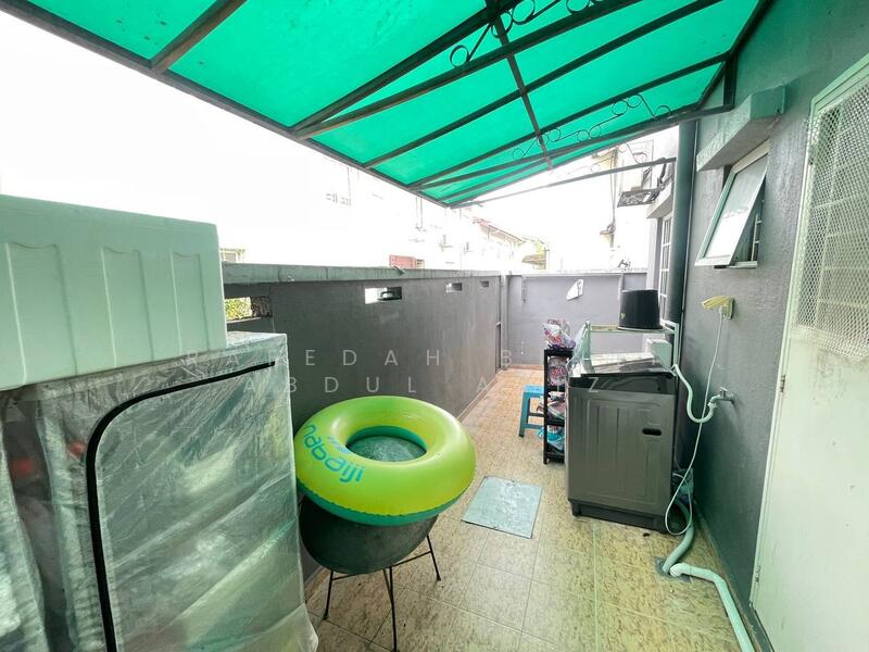 Gunung Nuang Bukit Bandaraya U11 Shah Alam untuk Untuk Dijual - RM 680,000, Apr 2026 - Balcony - PropertyGuru.com.my